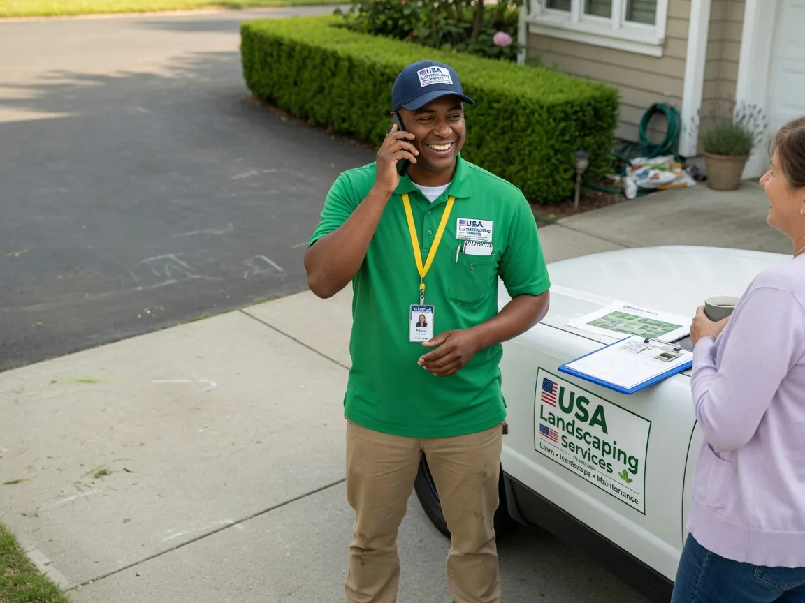 Lawn Care Sheridan, TX FAQs